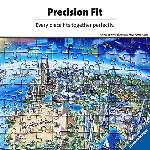 Ravensburger Cozy Christmas 500 Piece Large Format Puzzle for Adults M33228