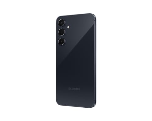 Samsung Galaxy A55 5G A556E 256GB Dual-SIM Unlocked Smartphone - Awesome Navy W317