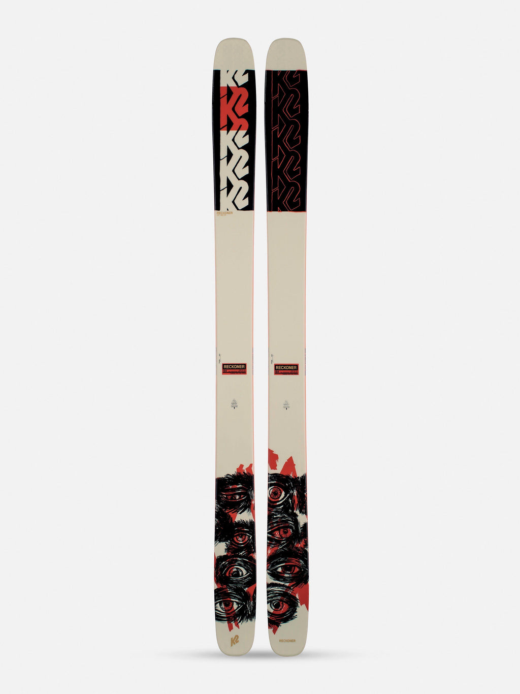 K2 Reckoner 112 Skis