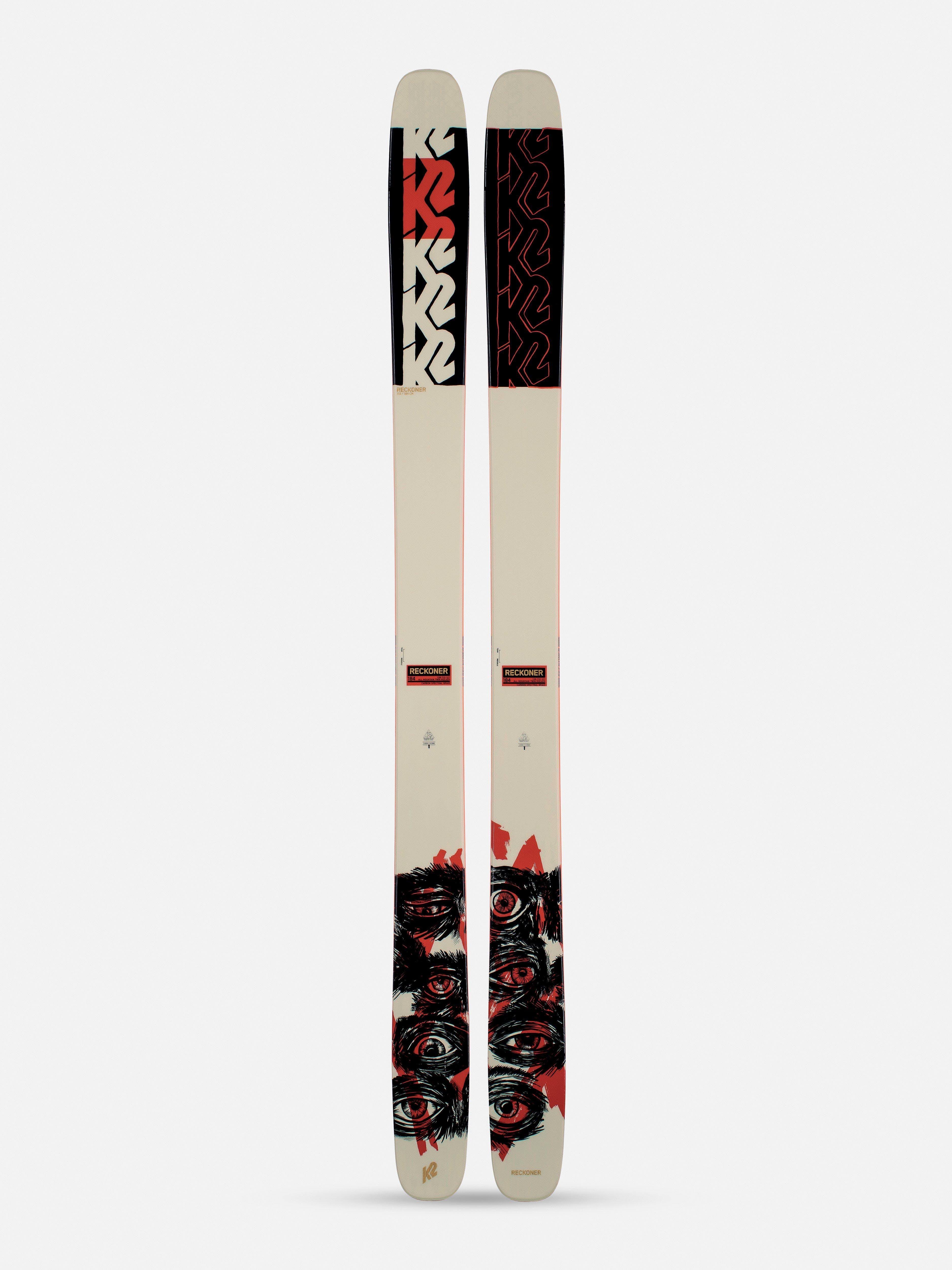 K2 Reckoner 112 Skis