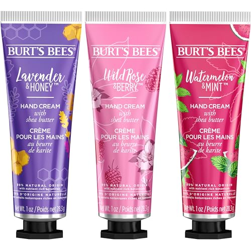 Burt's Bees Classics Set, 6 Products in Giftable Tin T395