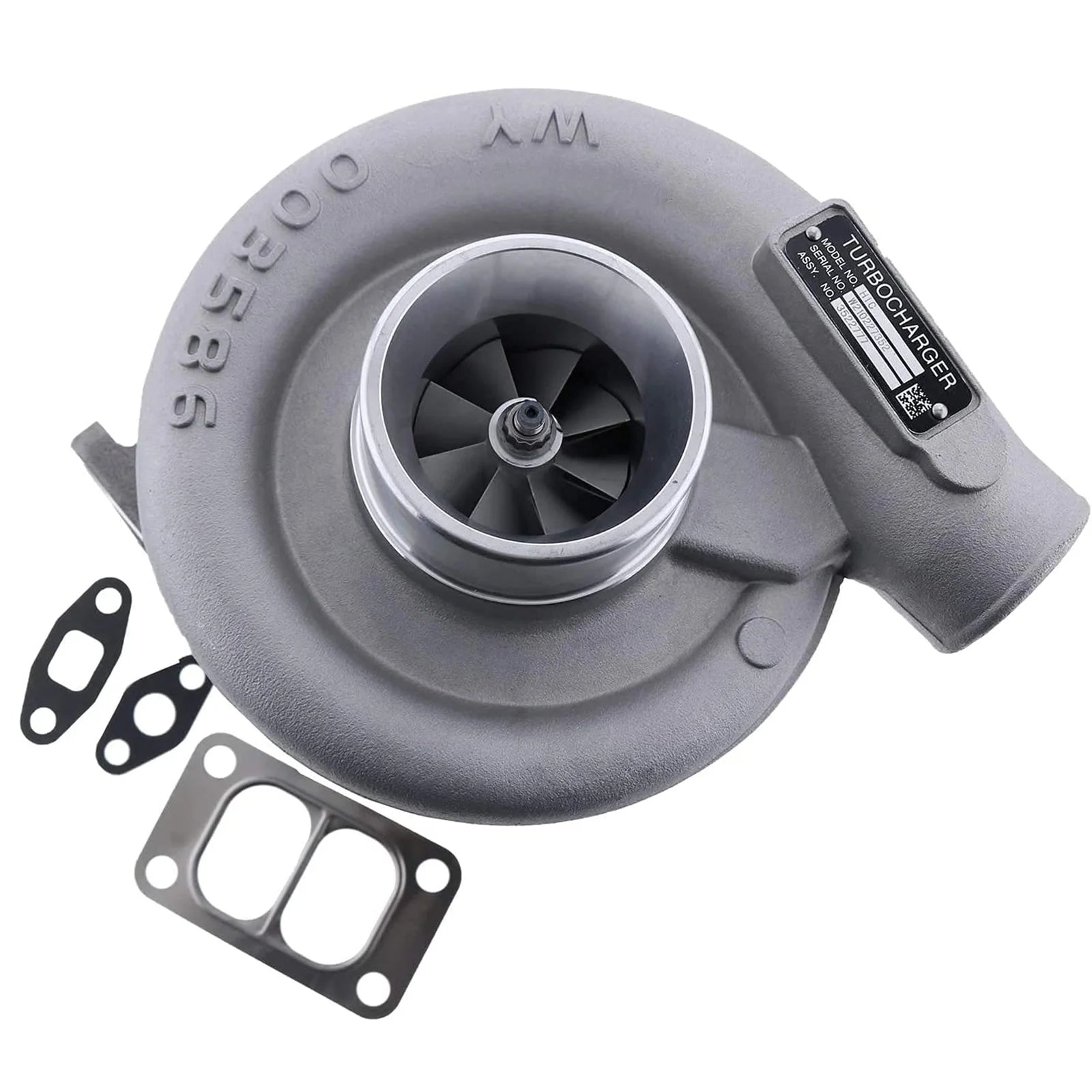 For Cummins 6BT 6BTA Engine Turbocharger H1C 3802289 F673551