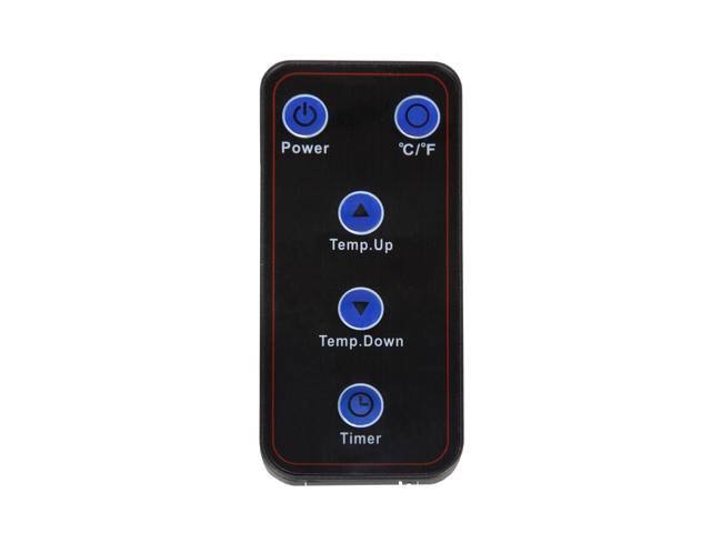Homegear Infrared Electric Portable Space Heater with Remote Control H380979
