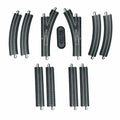 Bachmann Steel Alloy E-Z Track Layout Expander Set HO Scale - Avayadevconnect