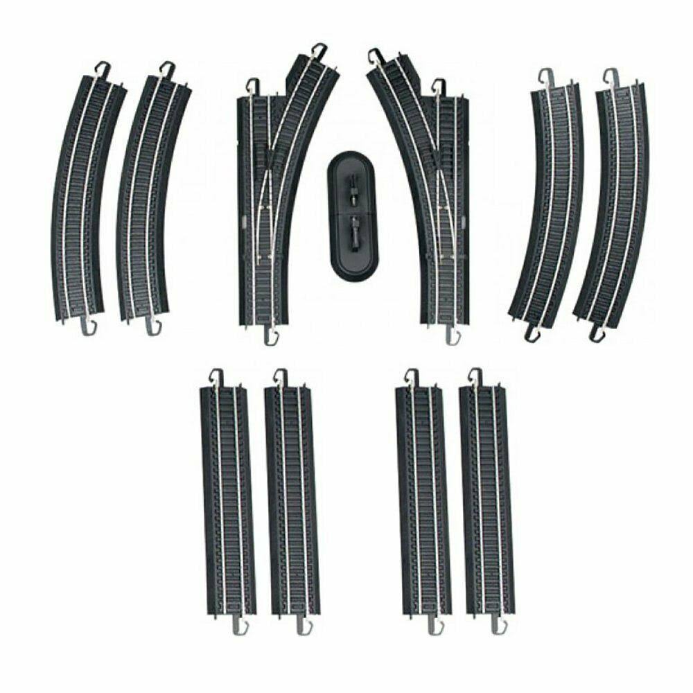 Bachmann Steel Alloy E-Z Track Layout Expander Set HO Scale - Avayadevconnect