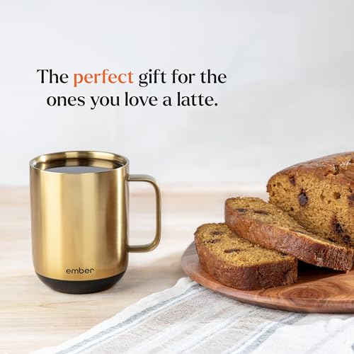 Ember Temperature Control Smart Mug 2, 14 Oz, Black K68392