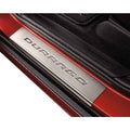 Dodge Performance Accessories Mopar Part #82212281 Protective Door Sill Guards for Dodge Durango 2011-2018 - Avayadevconnect