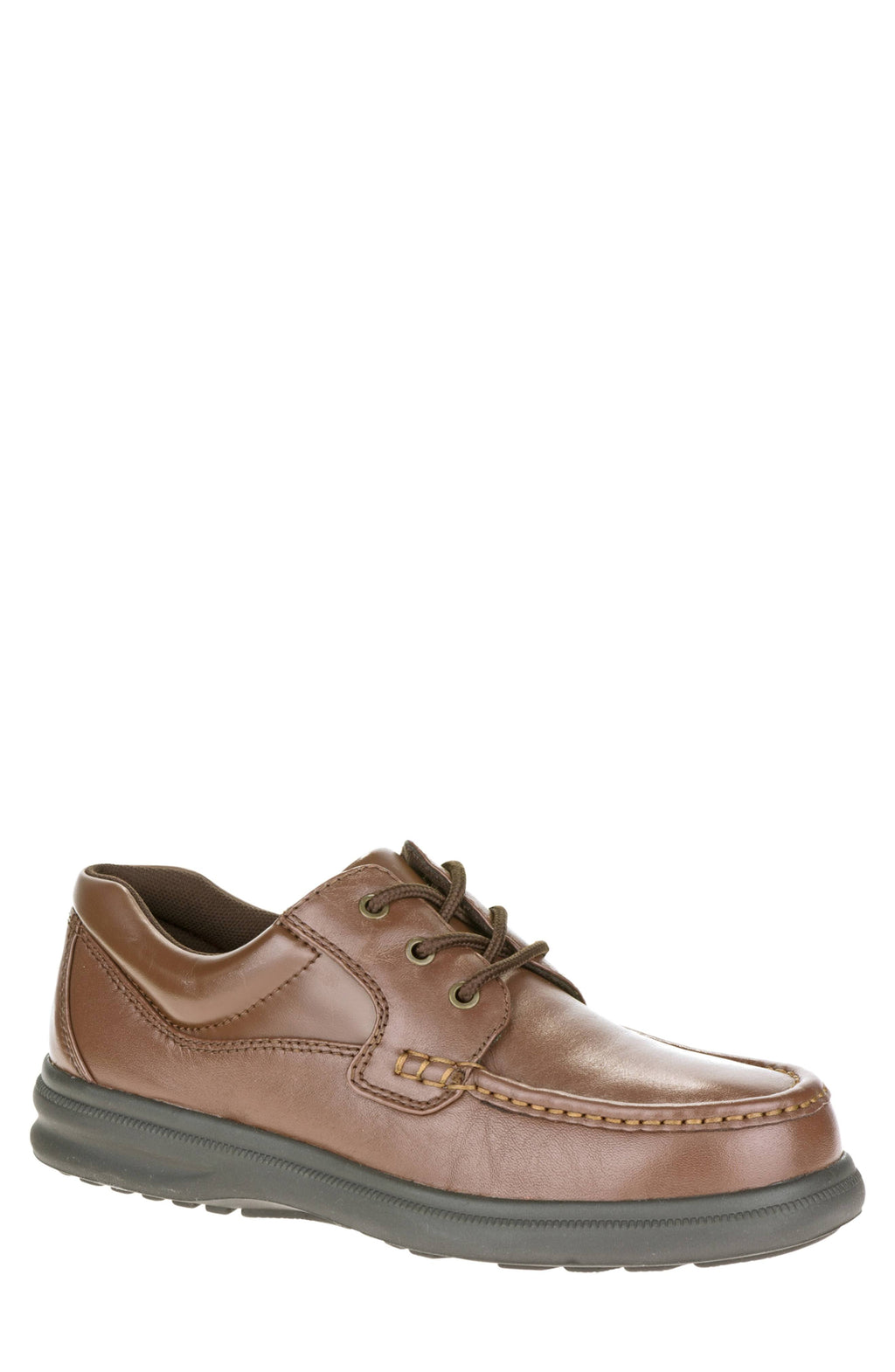 Hush Puppies Men's Gus Shoes, Brown, Size 9 W5713
