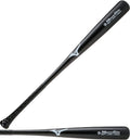 Mizuno MZM 271 Maple Elite Wood Baseball Bat - Black - Megean