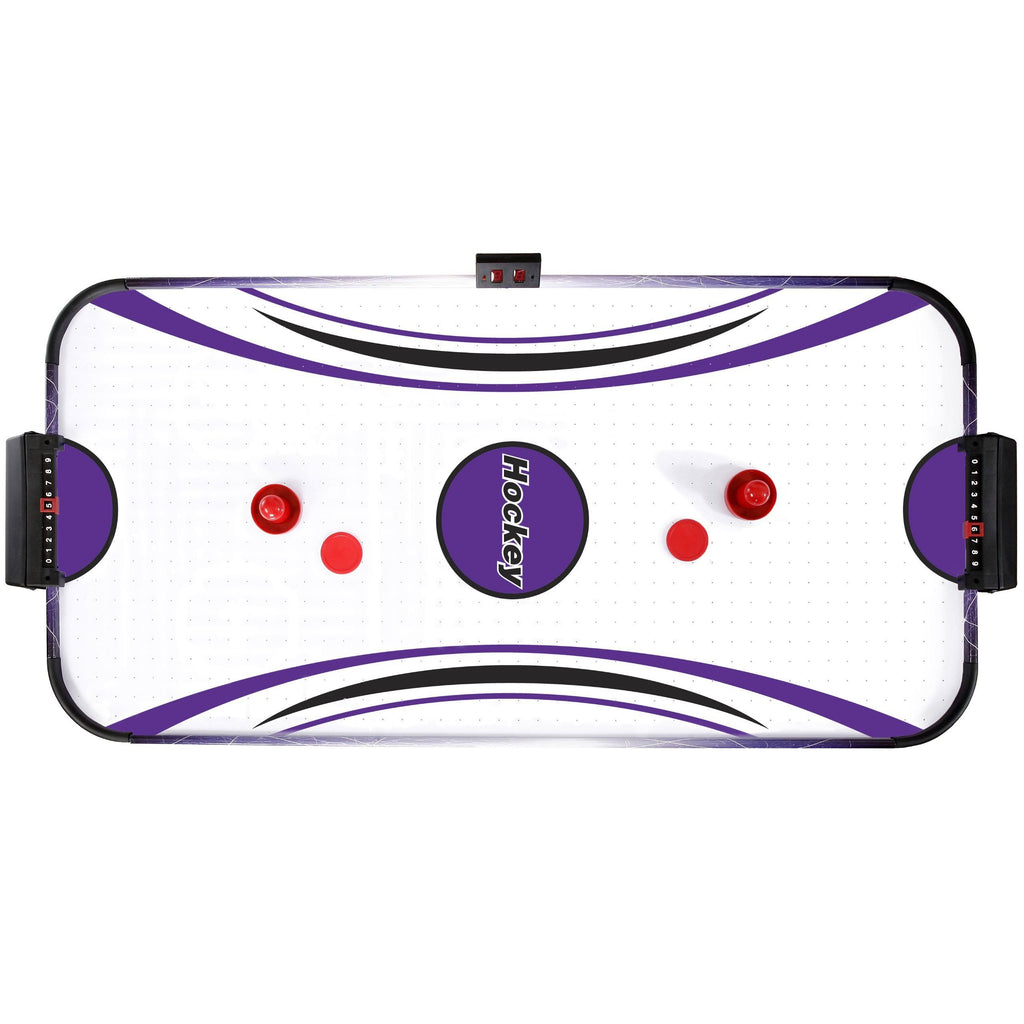 Hathaway 4 ft. Hat Trick Air Hockey Table Y6458