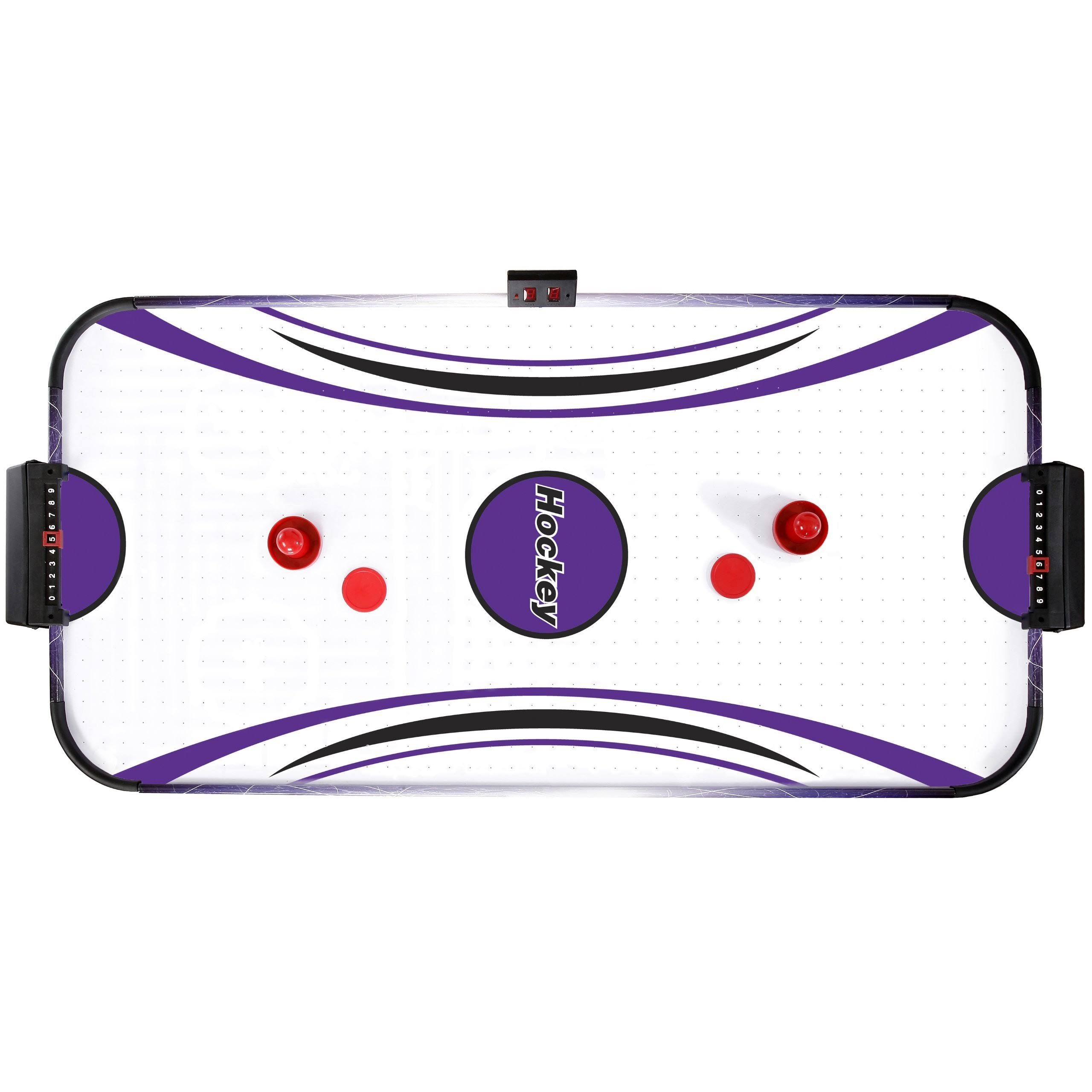 Hathaway 4 ft. Hat Trick Air Hockey Table Y6458