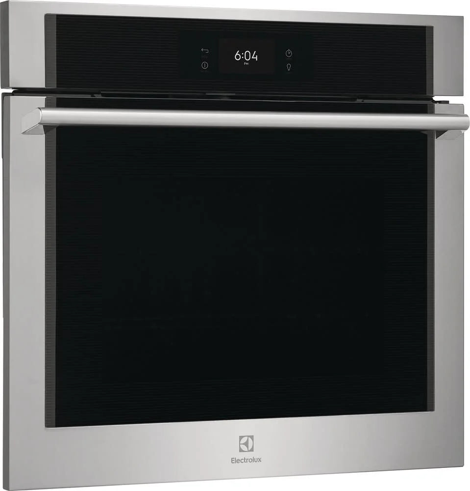 Electrolux Ecws3012a 30" Single Electric Wall Oven, Stainless Steel K547