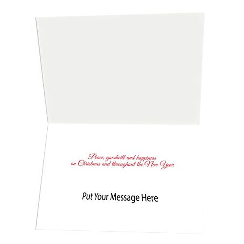 Stonehouse Collection Dock Sunset Christmas Card 18 Boxed Holiday Cards and Envelopes USA Made J542