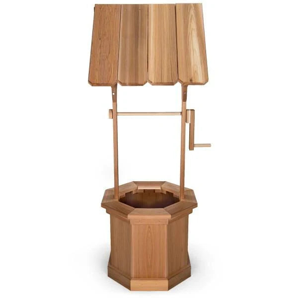 All Things Cedar Wishing Well F355354