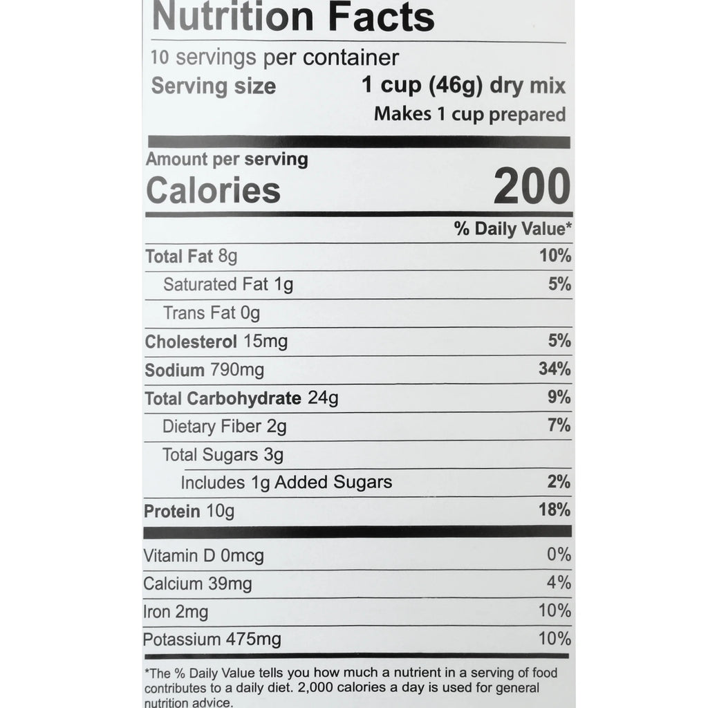 Mountain House Beef Stew 10-Serving Can G941788