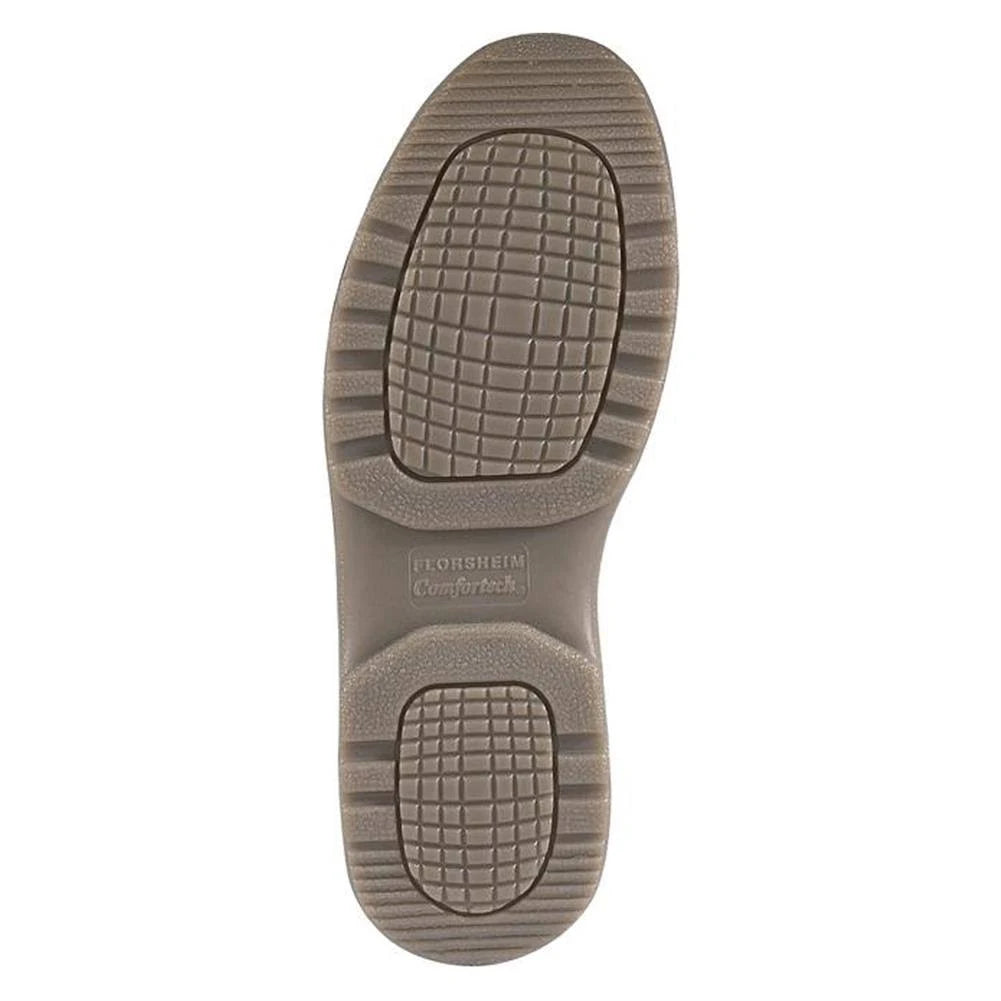 Florsheim Men's Work FE2440 Brown Size 7 N2996
