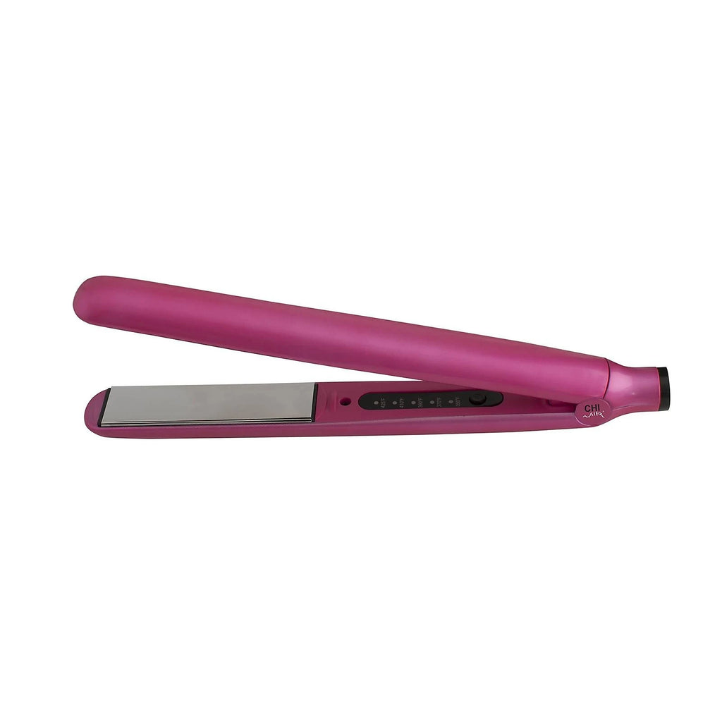 Chi Air Pure Pink Titanium Flat Iron C9127