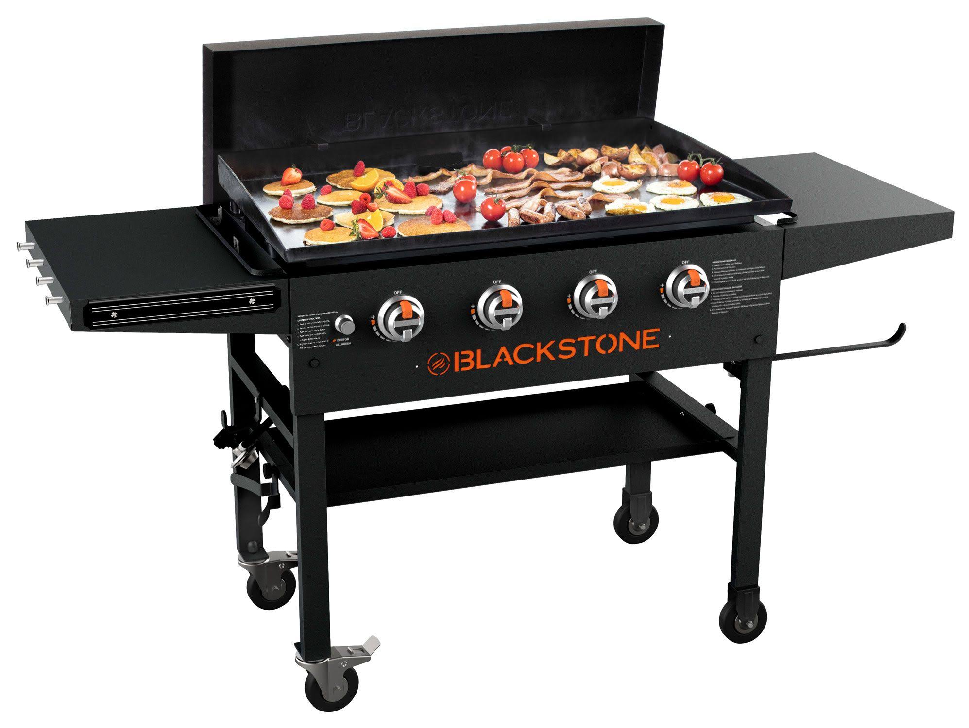 Blackstone 36" 4 Burner Griddle - Megean