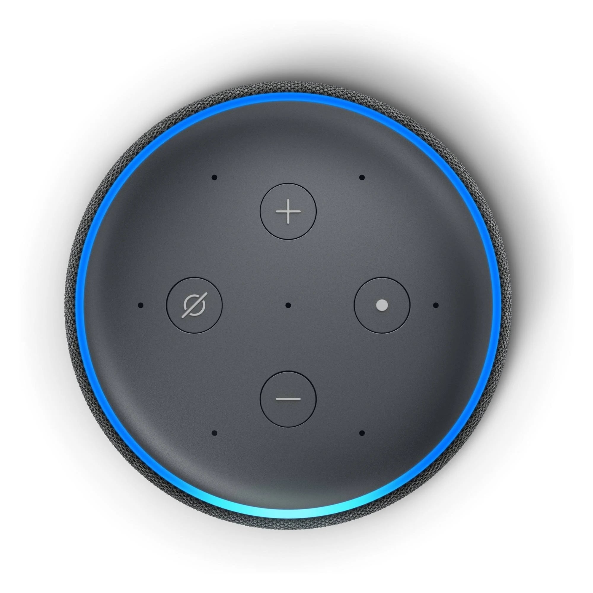 Amazon Echo Plus 2nd Generation Charcoal X3494