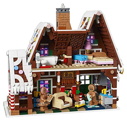 LEGO Creator Expert Gingerbread House 10267 Building Kit X6913