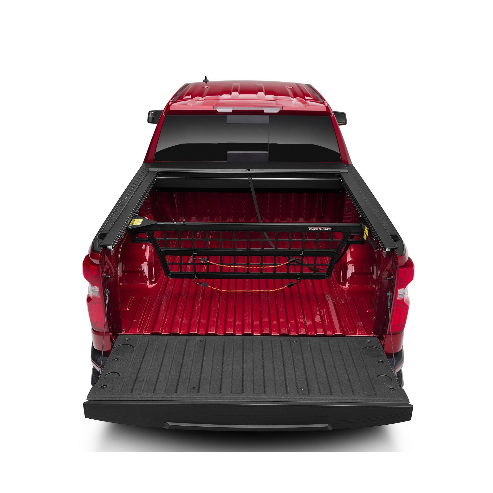Roll-N-Lock CM222 Cargo Manager Truck Bed Divider R205
