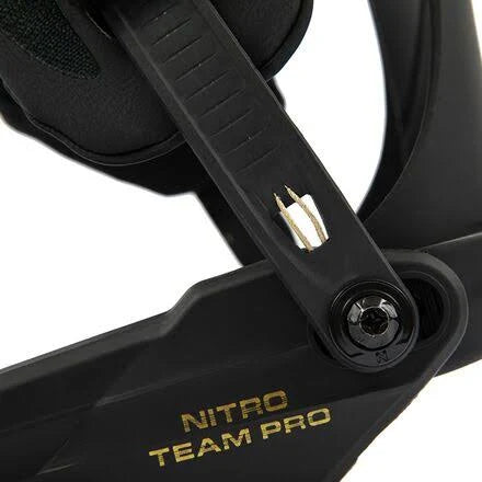 Nitro Team Pro Snowboard Bindings J334