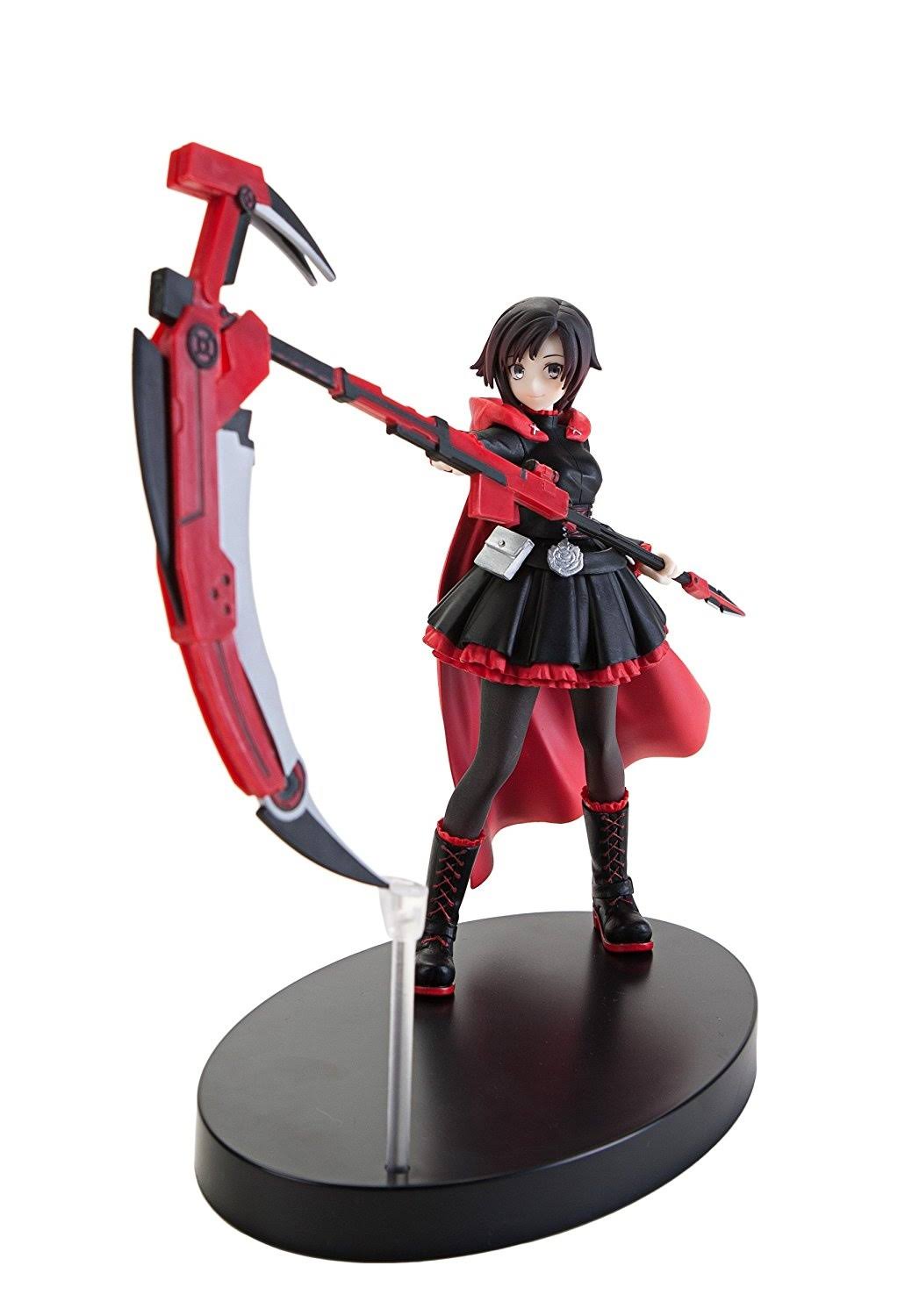 RWBY Ruby Rose PVC Special Figure