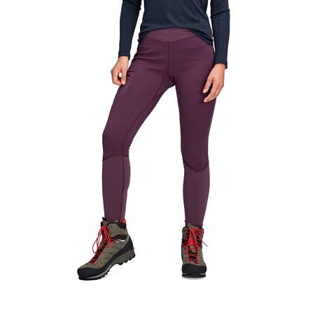 Mammut Cozy Tights Violet L S2385