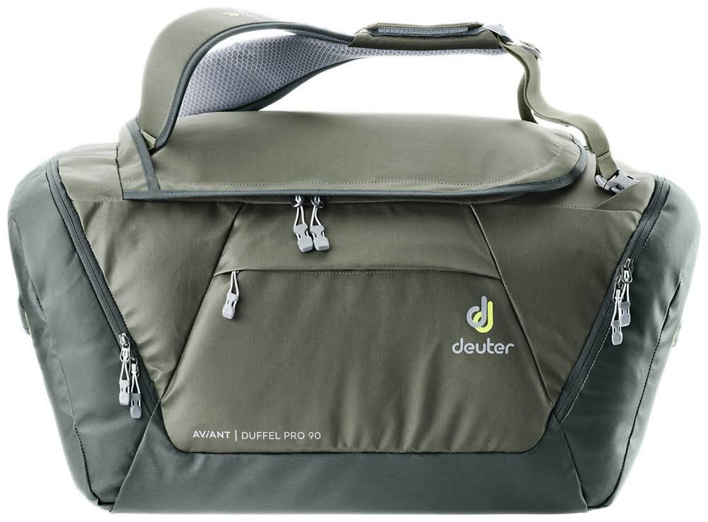 Deuter Aviant Duffel Pro 90 Khaki-Ivy H5125