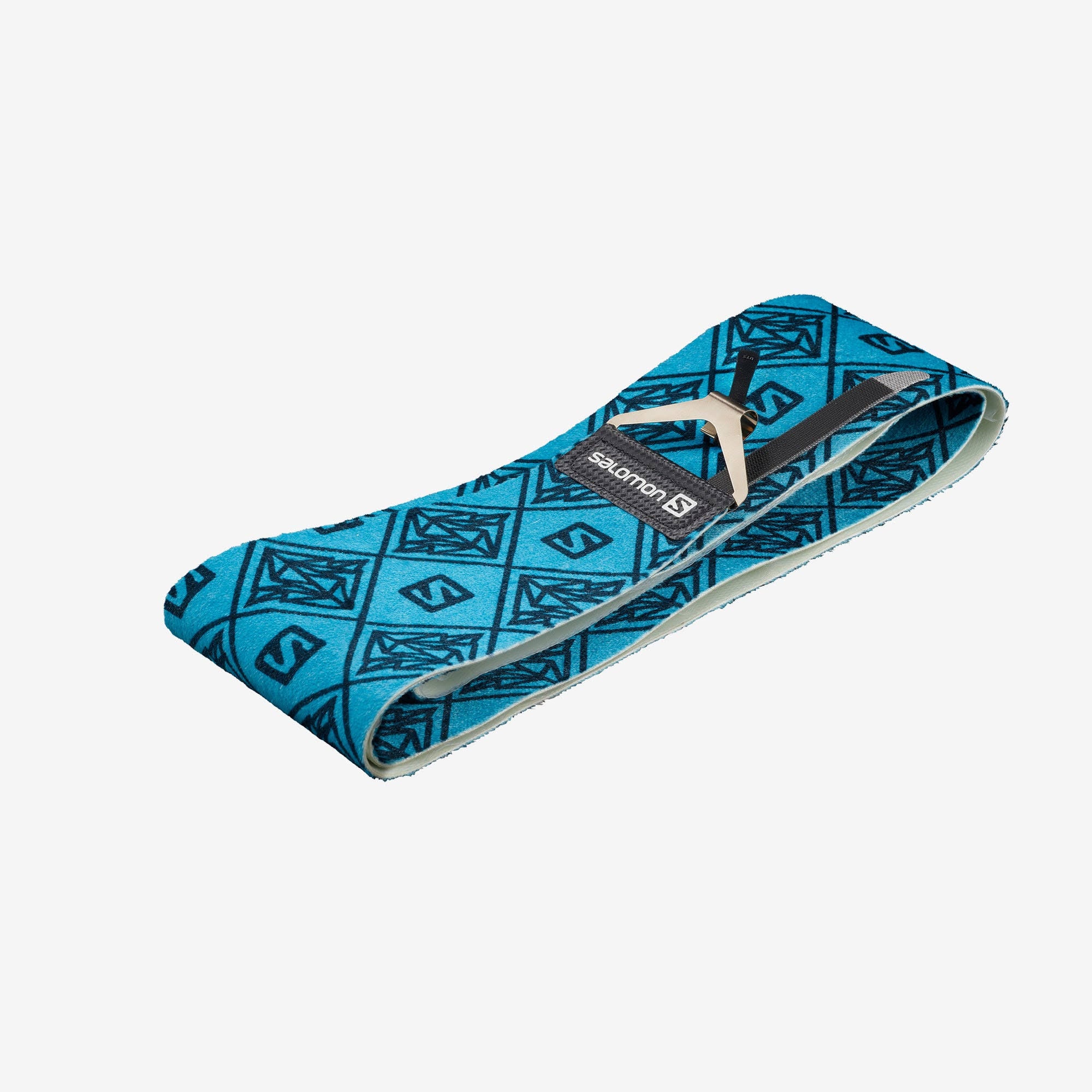 Salomon QST 118 Skis Glued Skins - Blue Black - L40810800 192 - Megean