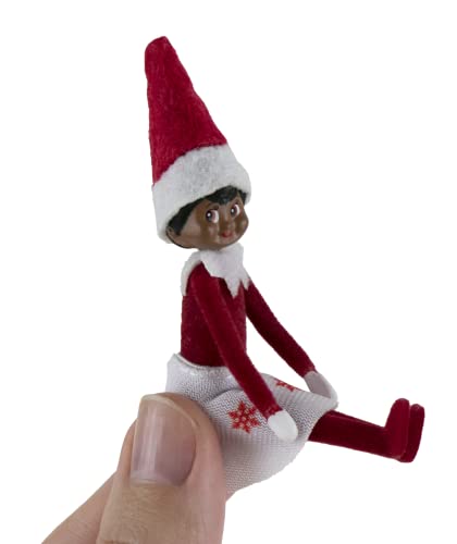 The Elf On The Shelf Girl - 4 Inches Tall O10752