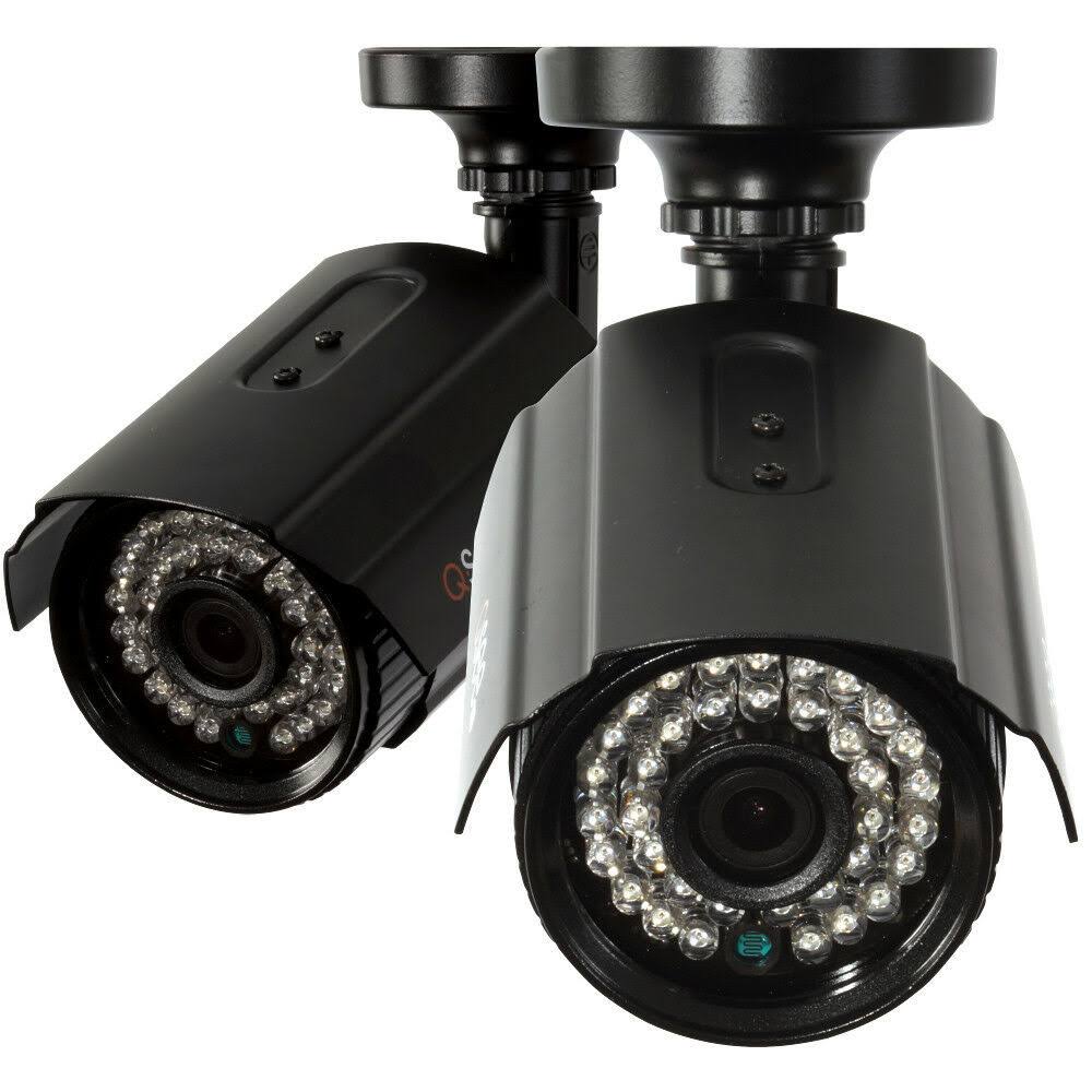 Q-see 1080p HD Bullet Security Camera 2-Pack E422