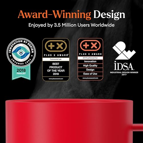 Ember Temperature Control Smart Mug 2, 14 Oz, Black K68392