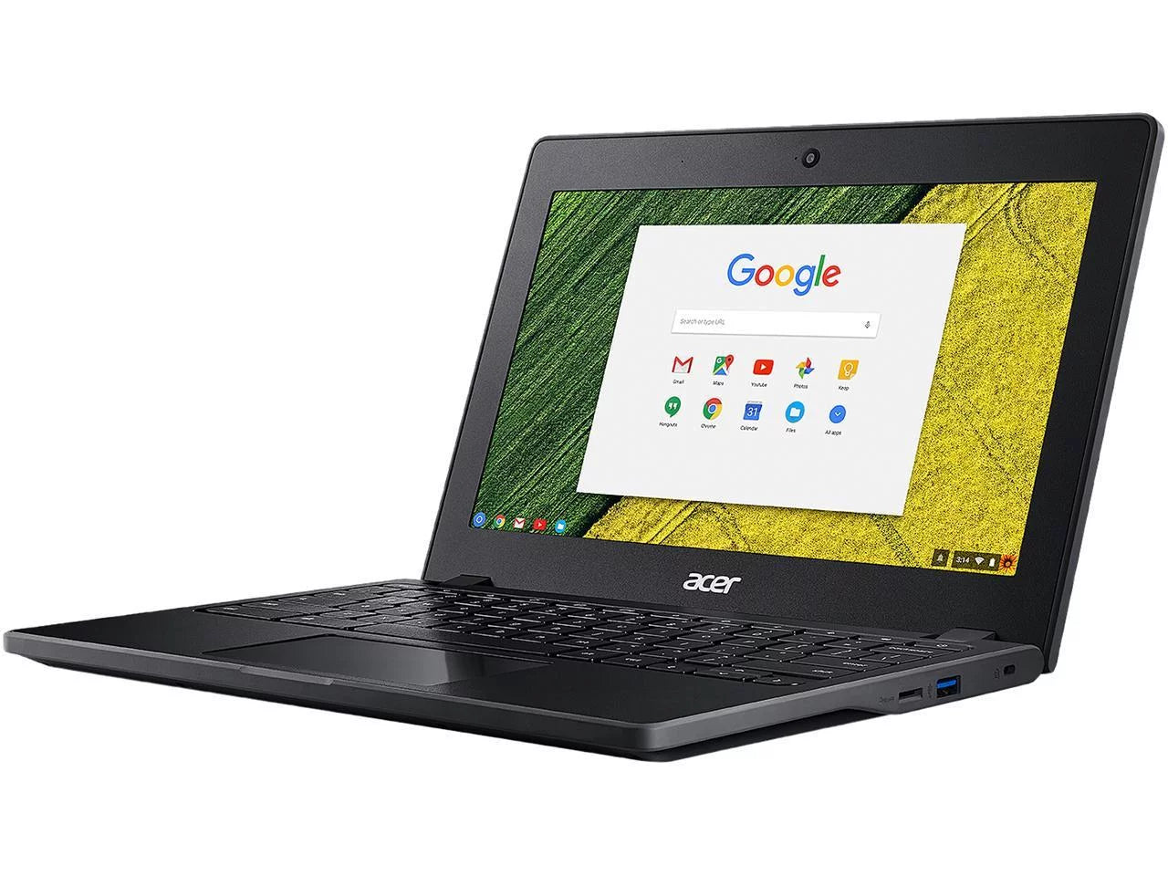 Acer 11.6" Chromebook C771T-C1WS 1.6G Celeron Processor, 4GB RAM, 32GB Storage