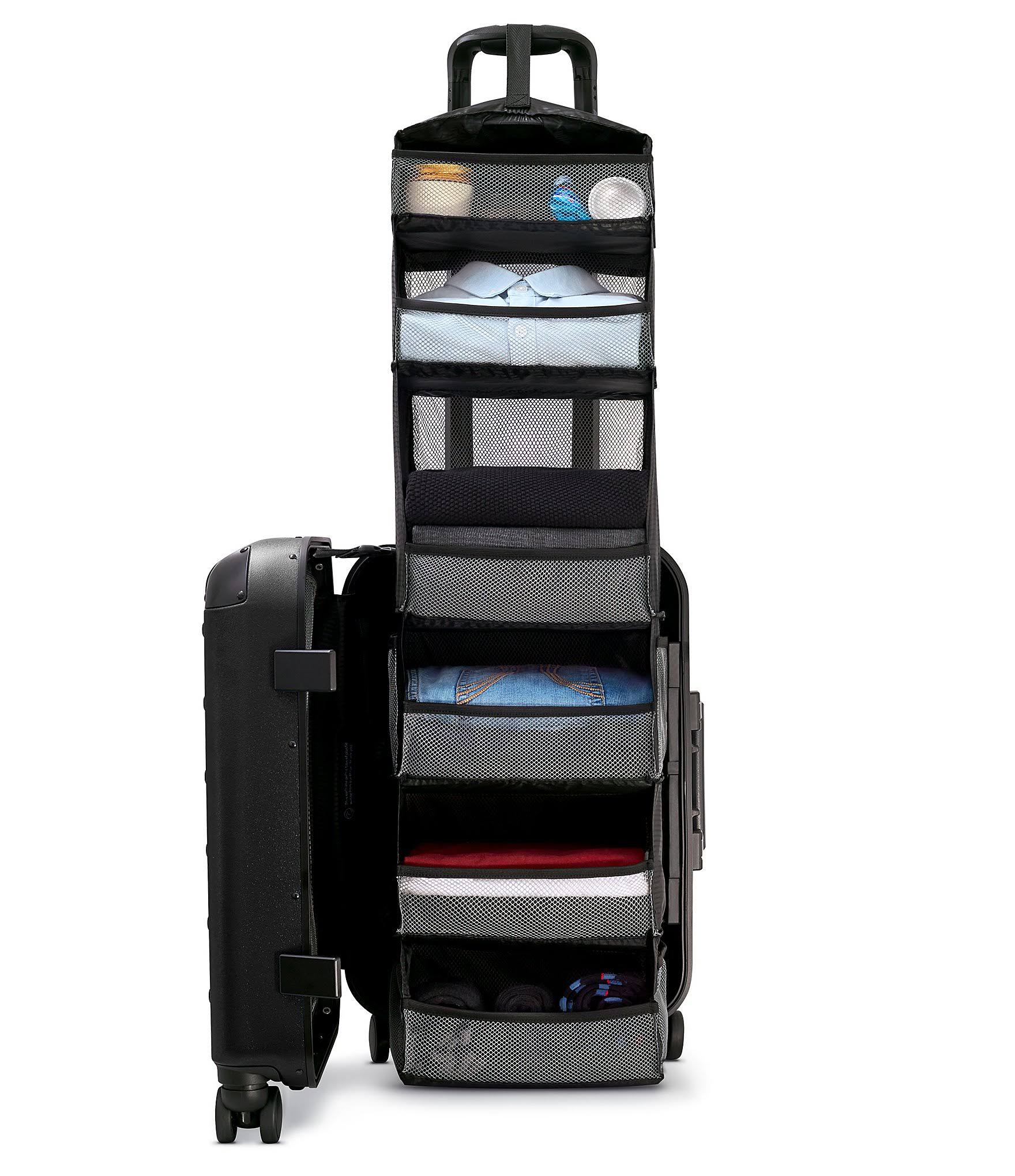 Solgaard Carry-On Closet 2.0 Spinner - Blue G9781