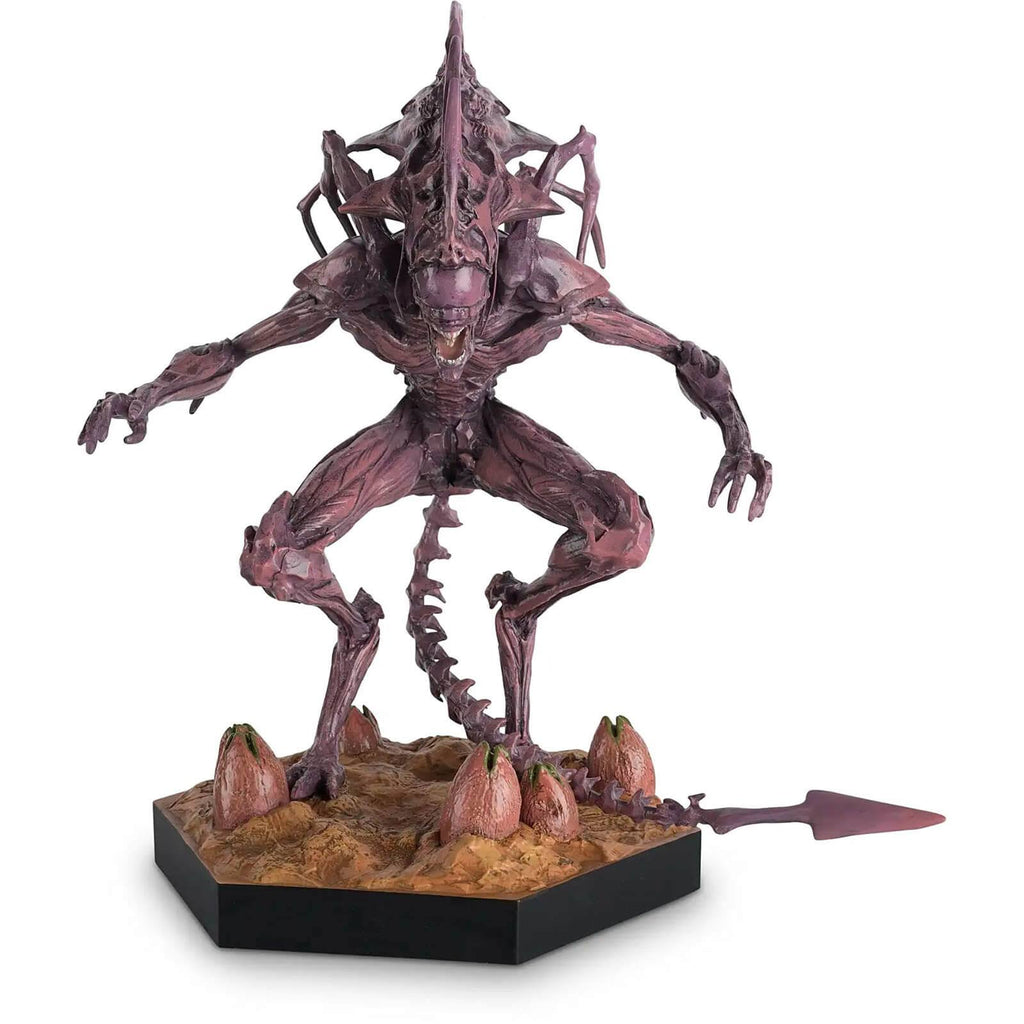 Alien Predator Figure Special #6 Rogue Xenomorph King Y8216