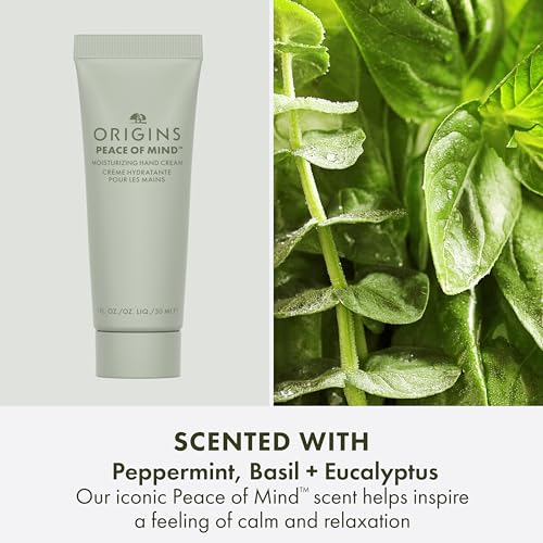 Origins Hand Cream Essentials Gift Set with Plant-Derived Glycerin W805
