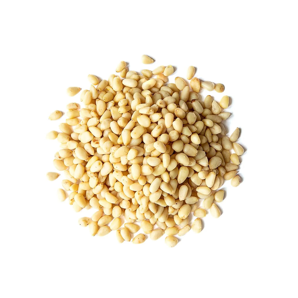 Food to Live Pine Nuts, 1 Pound, Kosher, Vegan, Raw X73388