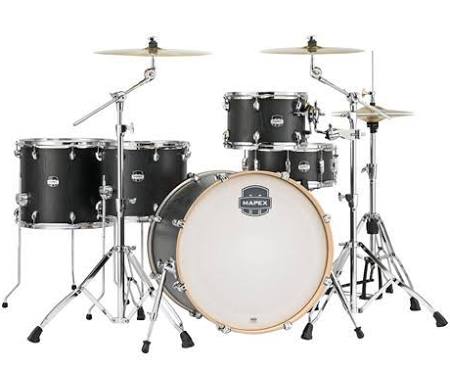 Mapex Mars 5 PC Crossover Shell Kit Driftwood M198