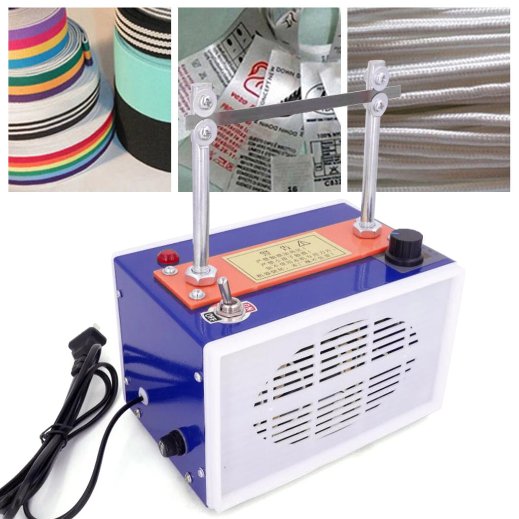 200W Electric Rope Cutter Hot Knife for Cord Tape Cutting S366171