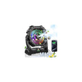 Portable Misting Fan with RGB Lantern, 30000 mAh Rechargeable Camping Fan I36923