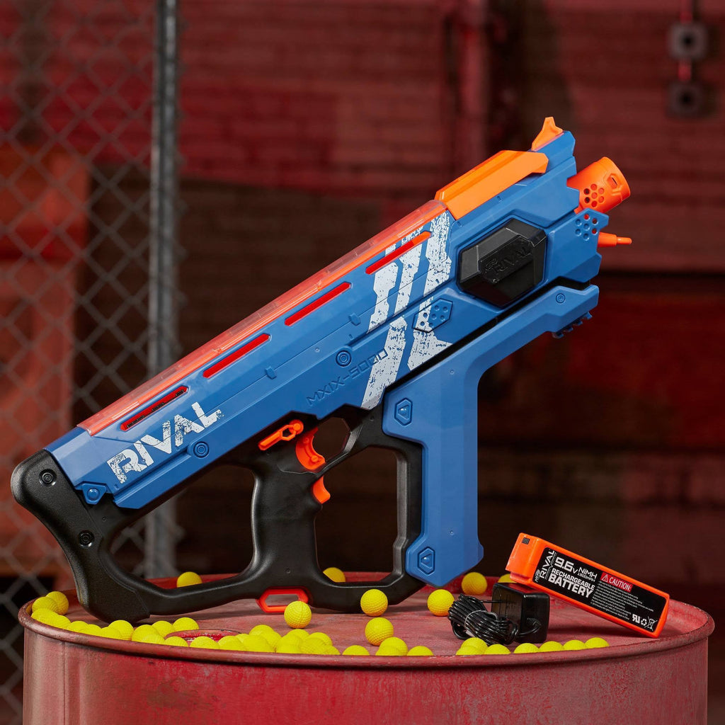 Nerf Rival Perses Mxix-5000 Motorized Blaster D92861