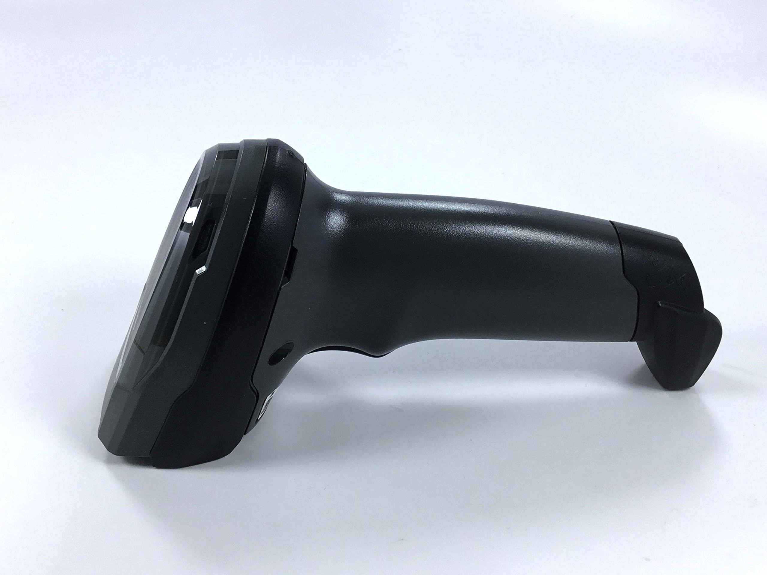 Zebra DS8108 Series Corded Handheld Area Imager, Twilight Black E428502