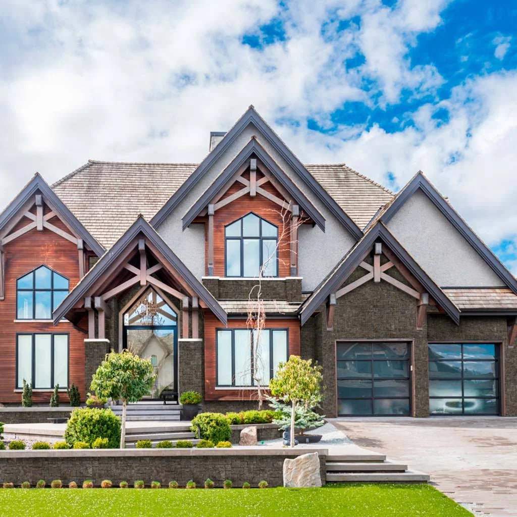 Evolve Stone Georgetown Run Stone Veneer Morning Aspen R86957