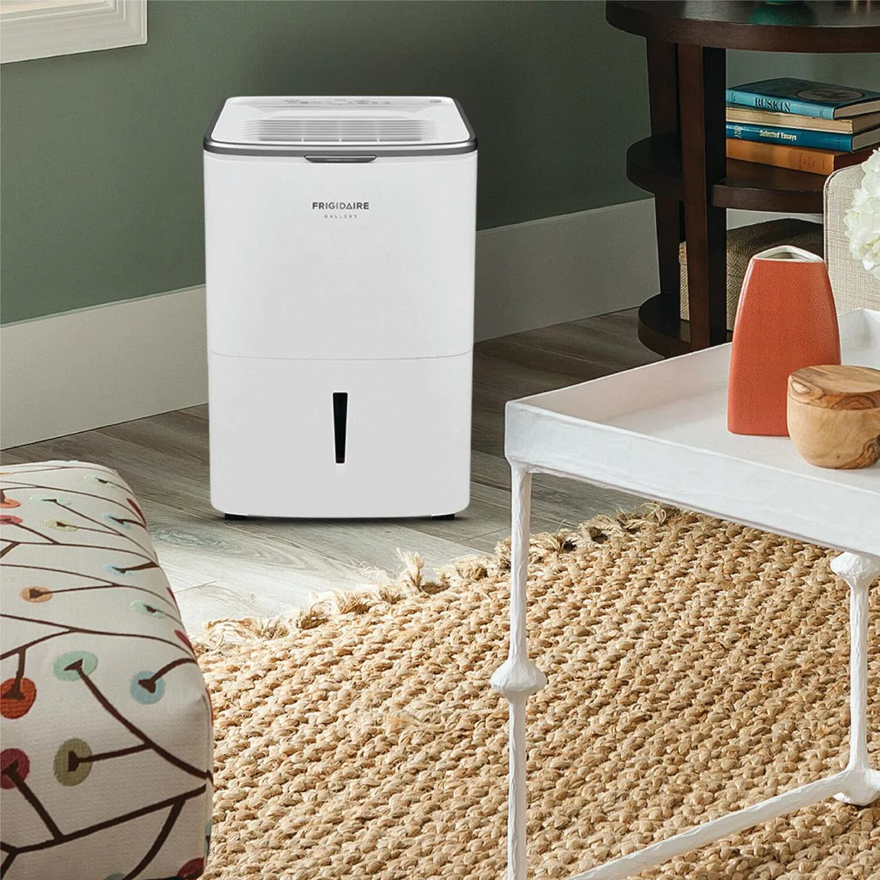 Frigidaire 50-Pint Smart Portable Dehumidifier with Wi-Fi Q1925