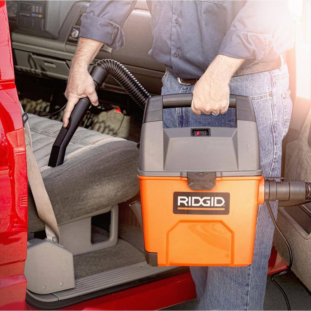 Ridgid WD3050 Wet/Dry Handheld Vacuum C5514