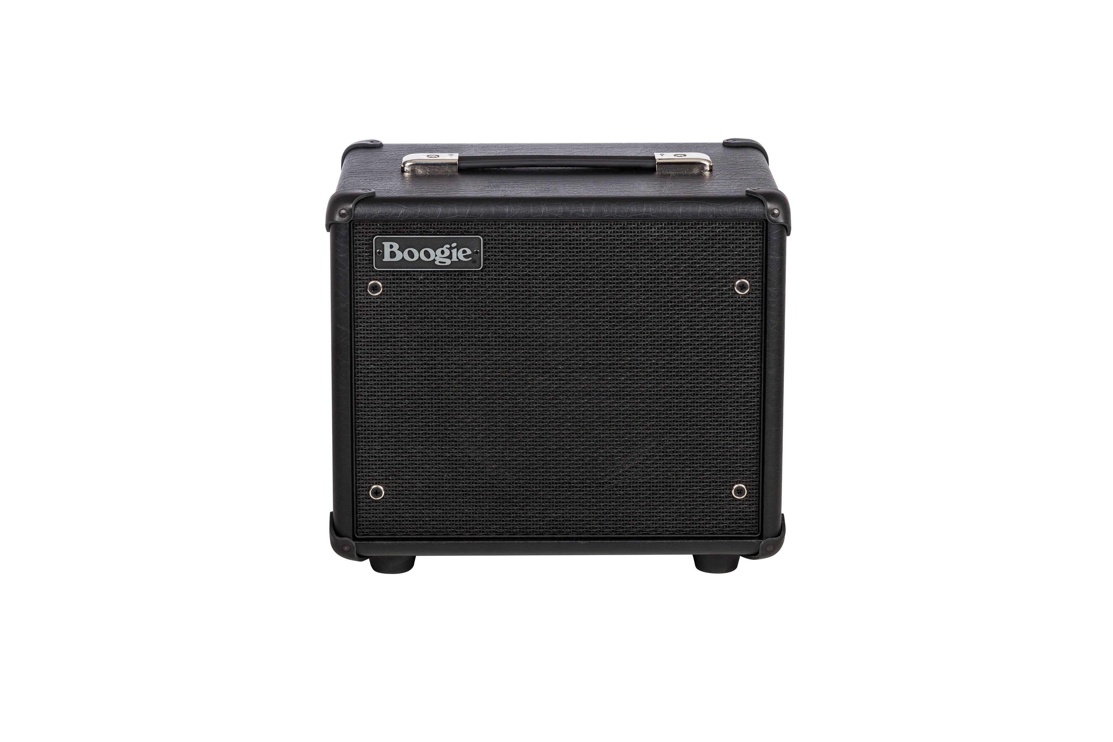 Mesa Boogie Compact 1x10 Open-Back Extension Cabinet Black I186029