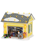 Department 56 Christmas Vacation The Griswold Holiday Garage Figurine - Megean