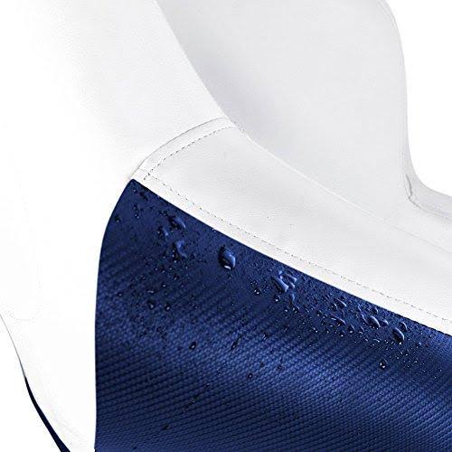 Leader Accessories Two Tone Captain's Bucket Boat Seat L585101