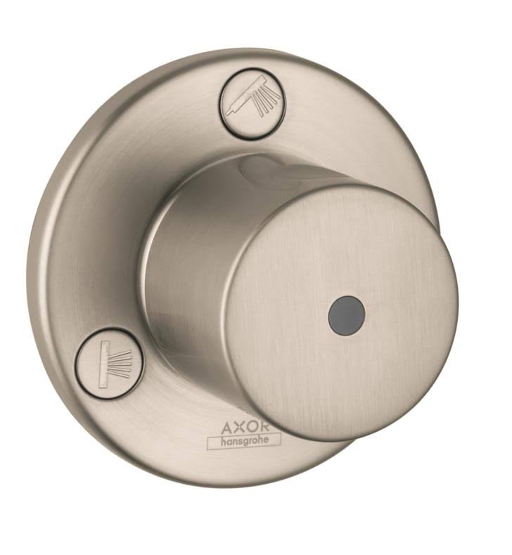 Axor Uno Trio/Quattro Diverter Trim - Chrome S906948